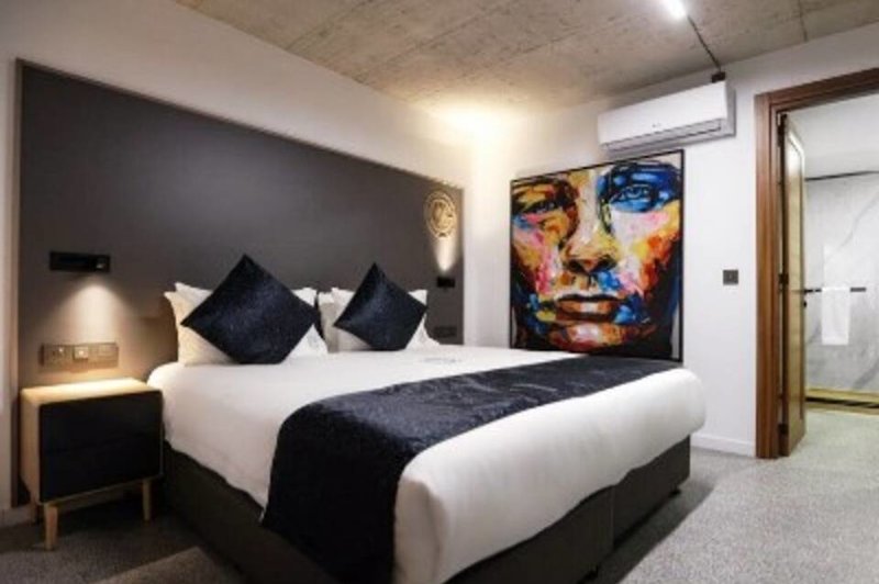 Grands Suites Hotel Residences & Spa in Gzira, Malta Wohnbeispiel