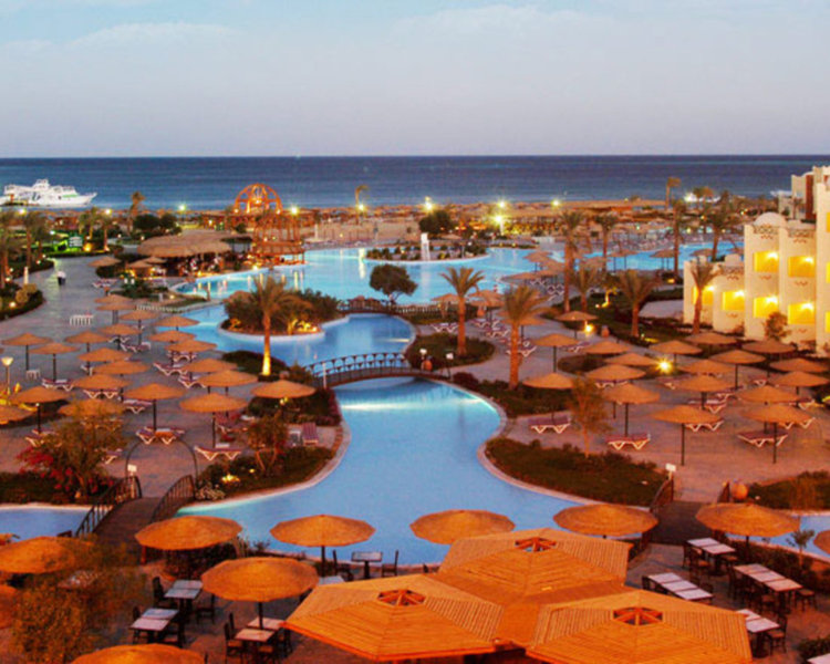 TIA Heights Makadi Bay in Makadi Bay, Hurghada Außenaufnahme