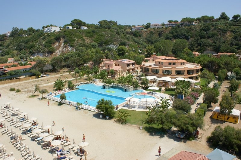 Villaggio Solemare in Ricadi, Lamezia Terme Außenaufnahme