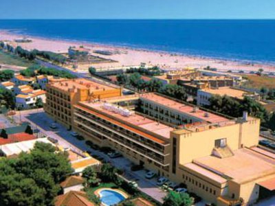 RH Silene Hotel & Spa in Castellón de la Plana, Valencia Außenaufnahme