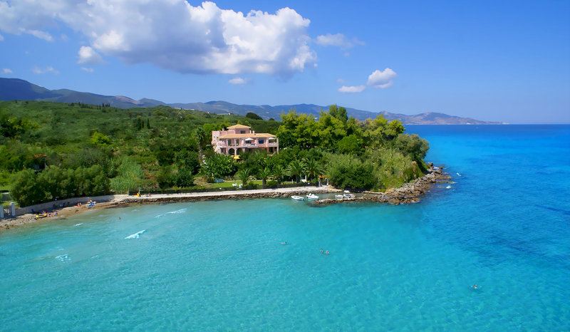 Calypso Villas Zakynthos in Ammoudi, Zakynthos Außenaufnahme