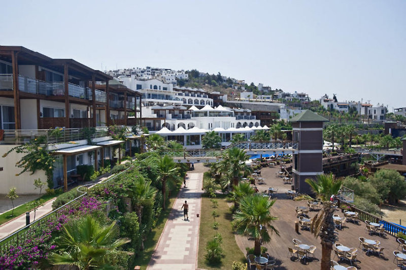 Piril Hotel Thermal & Beauty Spa in Çesme, Bodrum Außenaufnahme