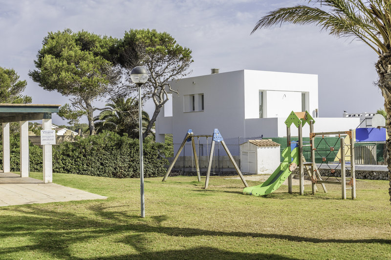 Apartamentos Vibra Blanc Cottage in Ciutadella, Menorca (Mahon) Außenaufnahme