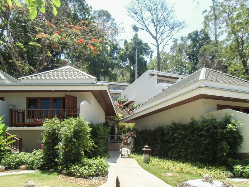 Sentido Khao Lak in Khao Lak, Phuket (Thailand) Außenaufnahme