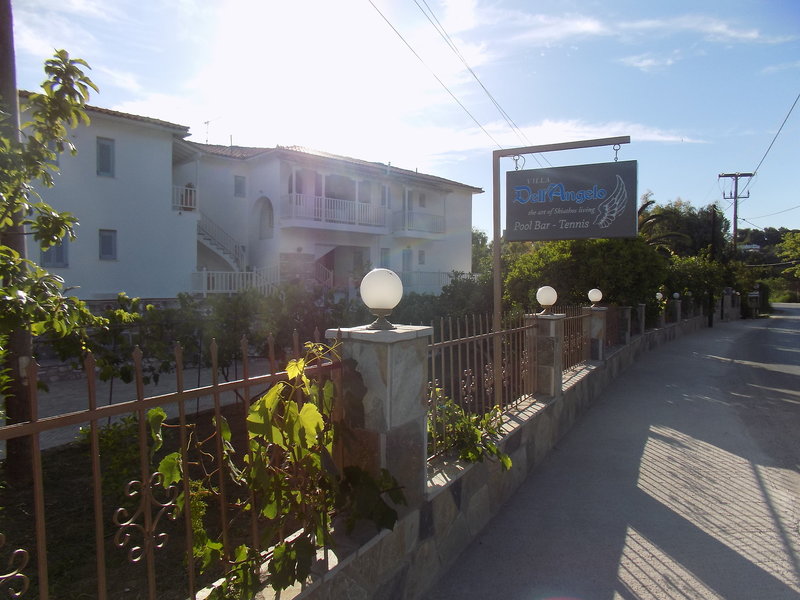 Villa Dell Angelo in Kolios, Skiathos Außenaufnahme