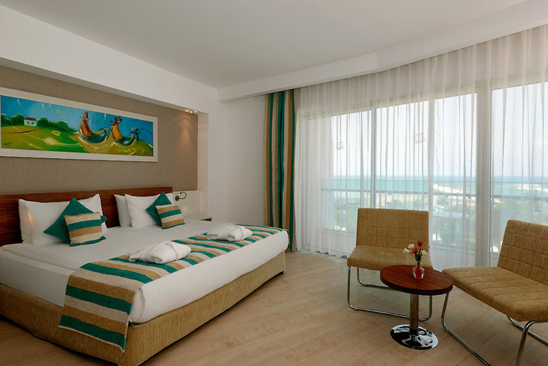 Sunis Evren Beach Resort Hotel & SPA in Side, Antalya Wohnbeispiel