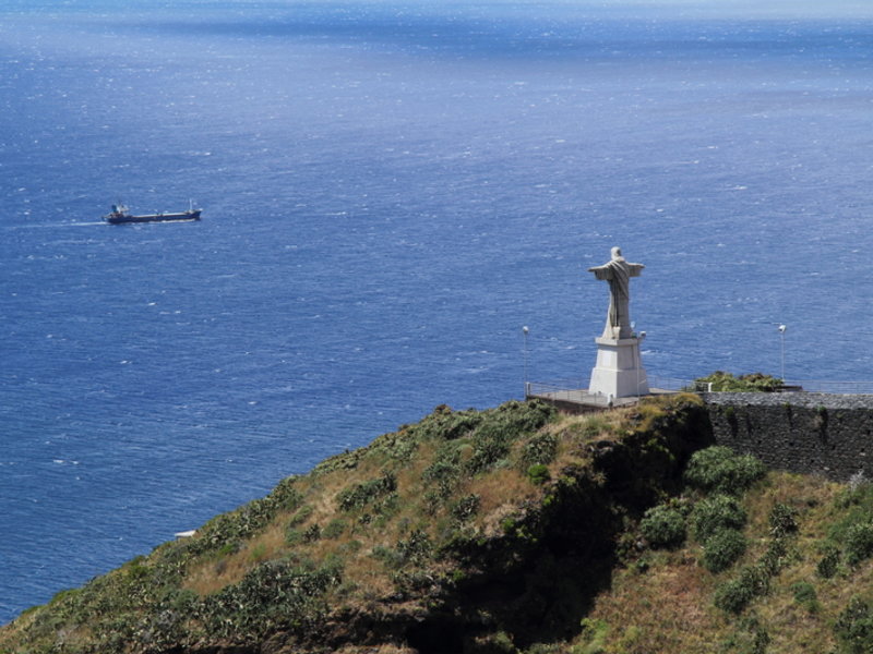 Canico Bay Apartments in Caniço, Funchal (Madeira) Landschaft