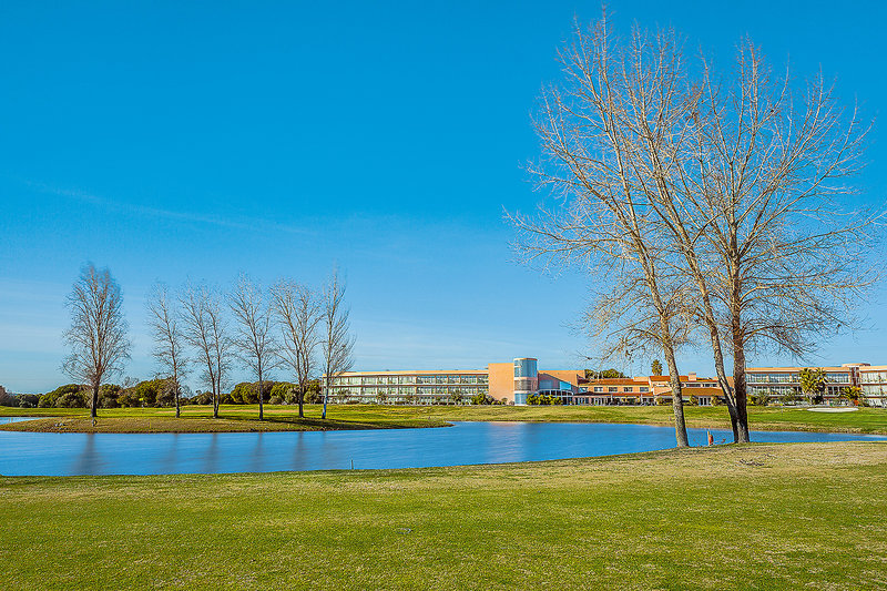 Montado Hotel & Golf Resort in Palmela, Lissabon Landschaft