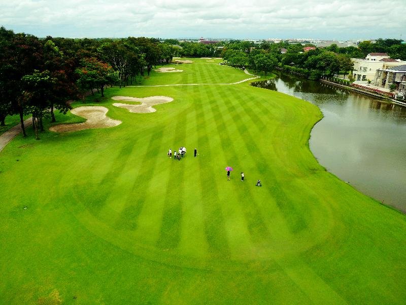 Eastin Thana City Golf Resort Bangkok in Samut Prakan, Bangkok Sport und Freizeit