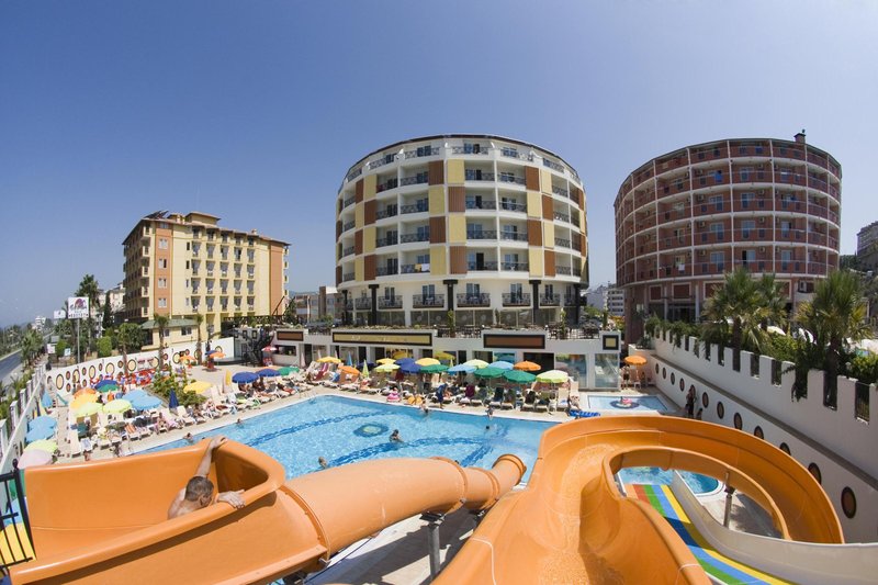 Arabella World in Avsallar, Antalya Pool