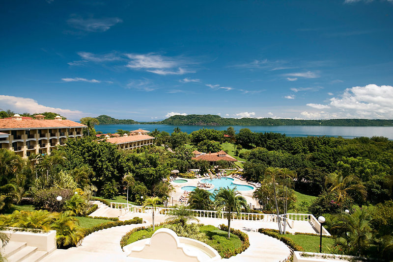 Occidental Papagayo in Playa Papagayo, San Jose (Costa Rica) Terasse