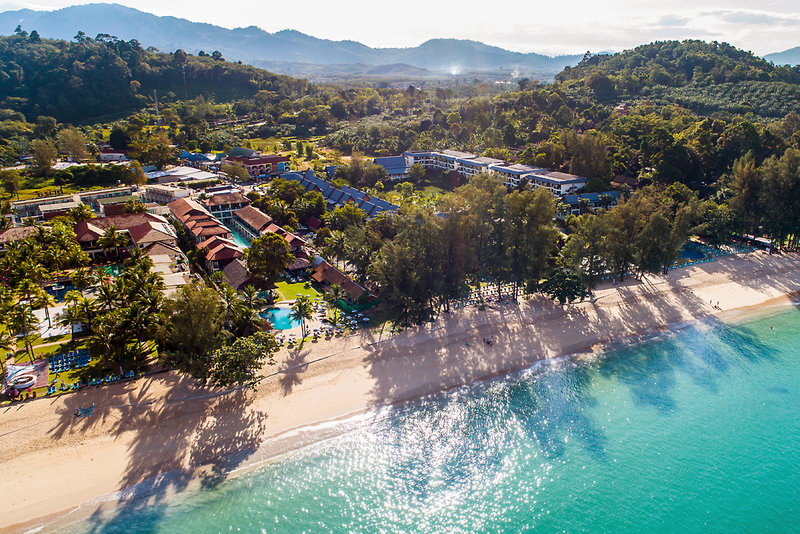 Khaolak Emerald Beach Resort & Spa in Khao Lak, Phuket (Thailand) Pool