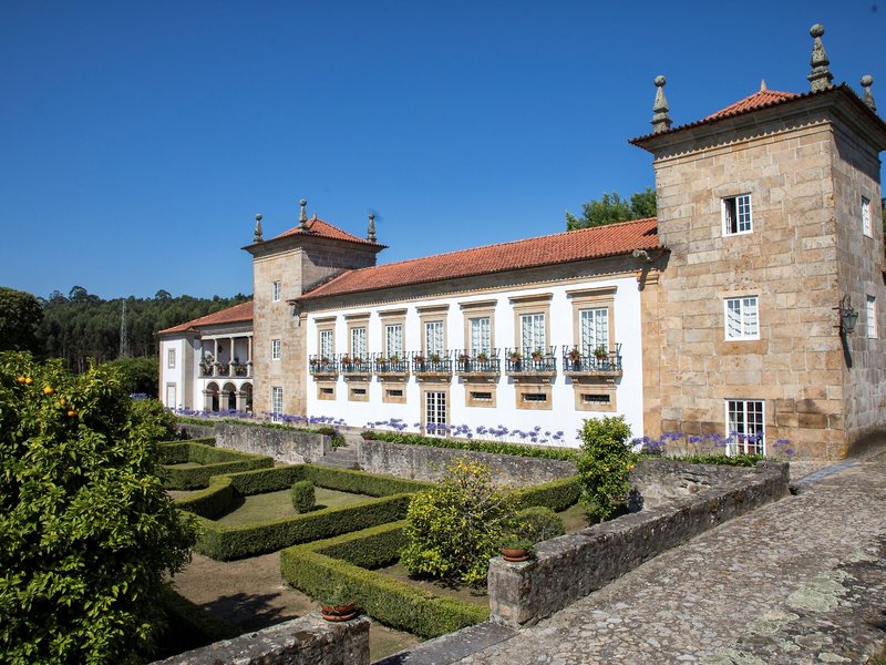 Casa da Lage in Ponte de Lima, Porto Außenaufnahme