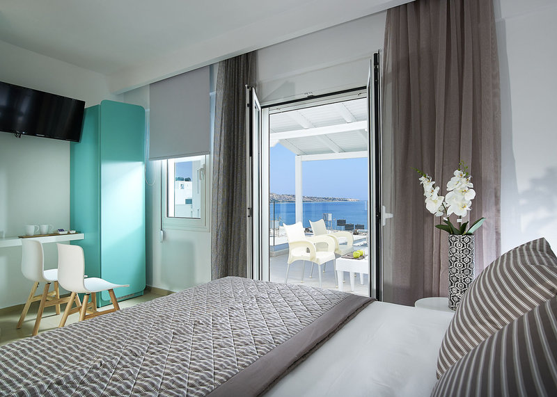 Coral Boutique Hotel in Ierapetra, Heraklion (Kreta) Wohnbeispiel