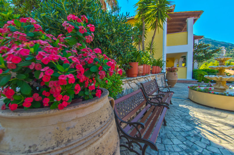 Sea View Village Studios & Apartments in Vasilikos, Zakynthos Außenaufnahme