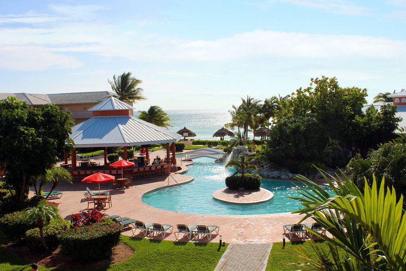 Island Seas Resort in Freeport, Freeport Pool