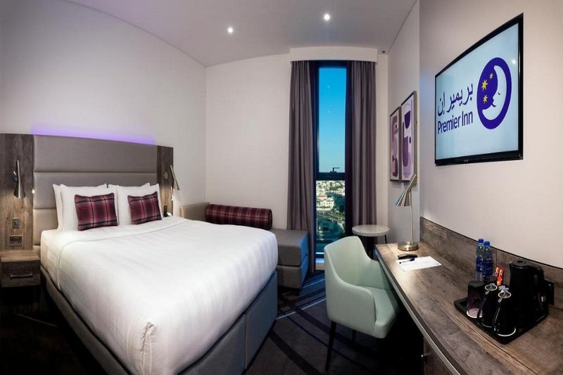 Premier Inn Dubai Barsha Heights in Dubai, Dubai Wohnbeispiel