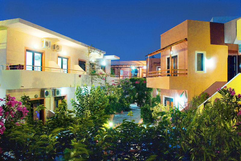 Lito Apartments - Paleochora in Paleochora, Chania (Kreta) Außenaufnahme