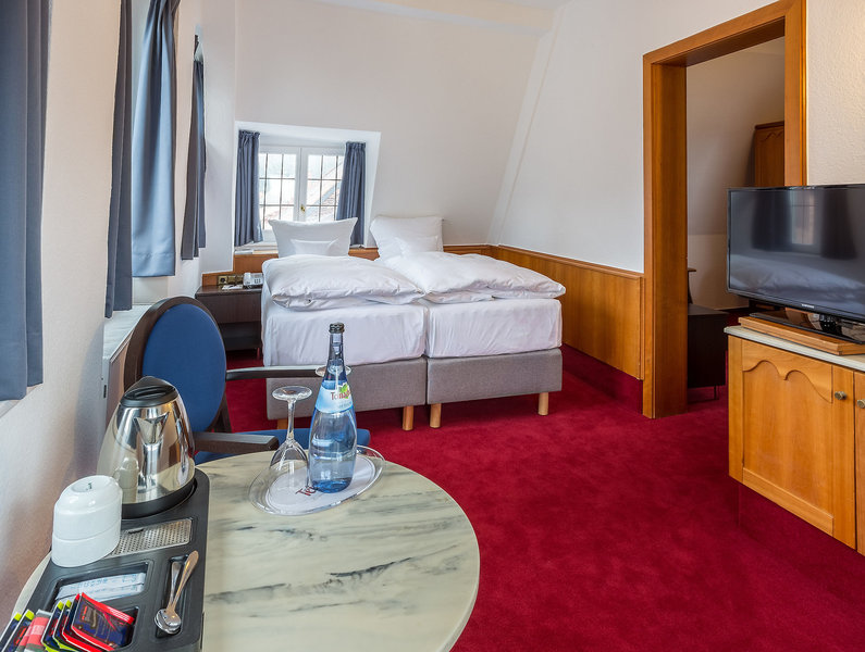 Hotel Zum Ritter St. Georg in Heidelberg, Stuttgart (DE) Wohnbeispiel