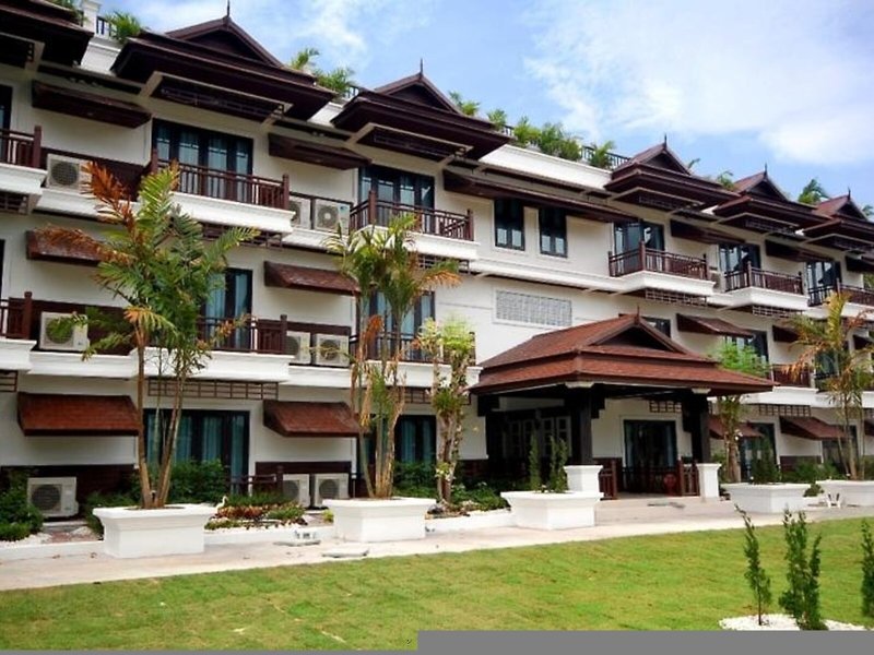 Phi Phi Andaman Legacy Resort in Ko Phi Phi, Phuket (Thailand) Außenaufnahme