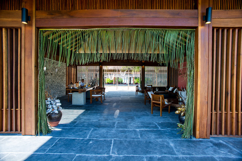 The Barefoot Eco Hotel in Hanimaadhoo, Male (Malediven) Außenaufnahme