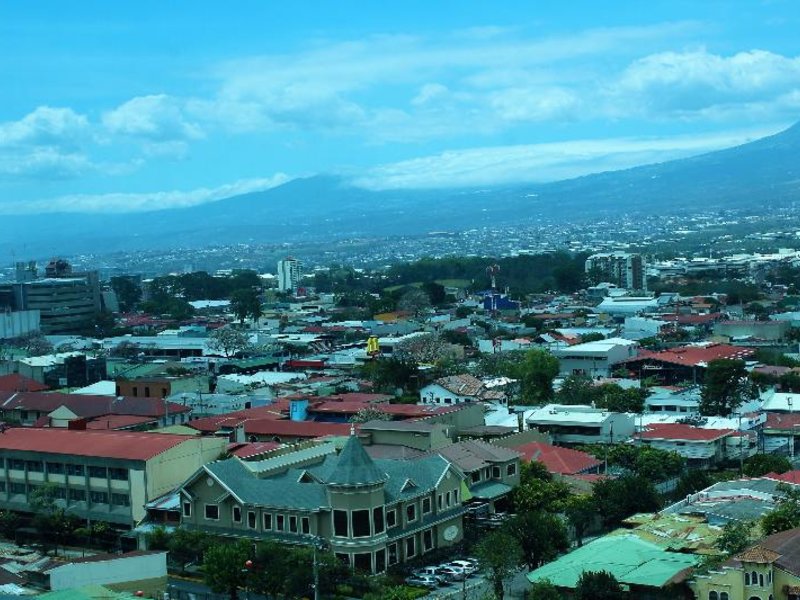 Park Inn by Radisson San Jose, Costa Rica in San Jose, San Jose (Costa Rica) Außenaufnahme