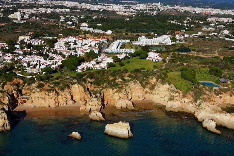 Prainha Aldeamento Clube & Village in Alvor, Faro Landschaft