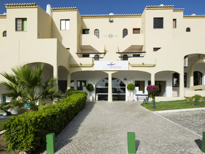 Cheerfulway Clube Brisamar in Alvor, Lissabon Außenaufnahme