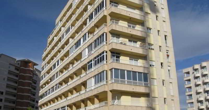 La Reina in Calpe, Alicante Außenaufnahme