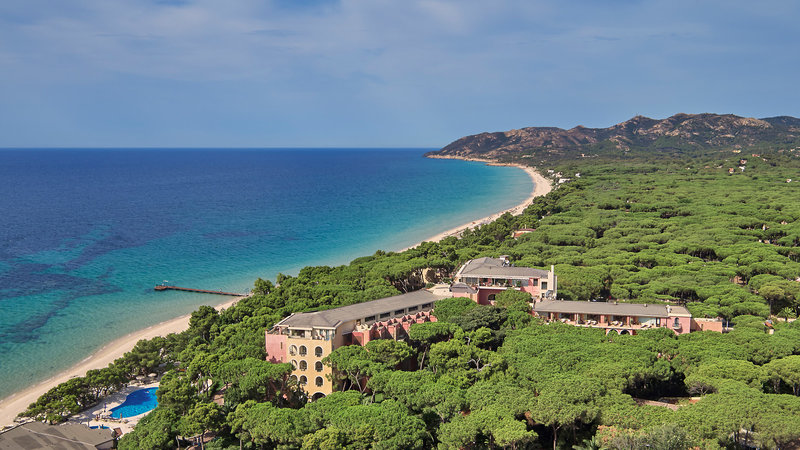 Forte Village - Le Palme in Santa Margherita di Pula, Cagliari Außenaufnahme