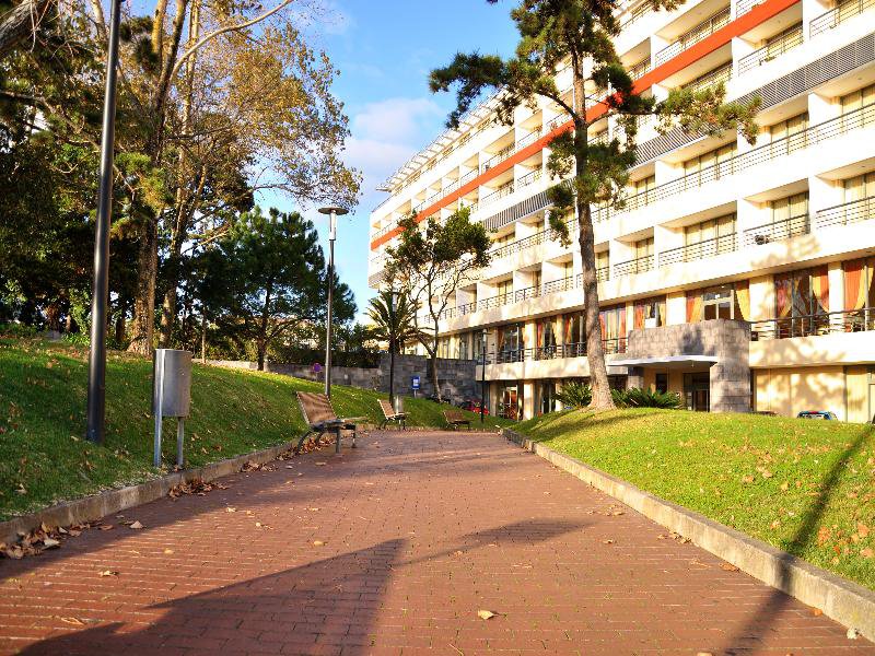 São Miguel Park Hotel in Ponta Delgada, Ponta Delgada (Azoren) Außenaufnahme