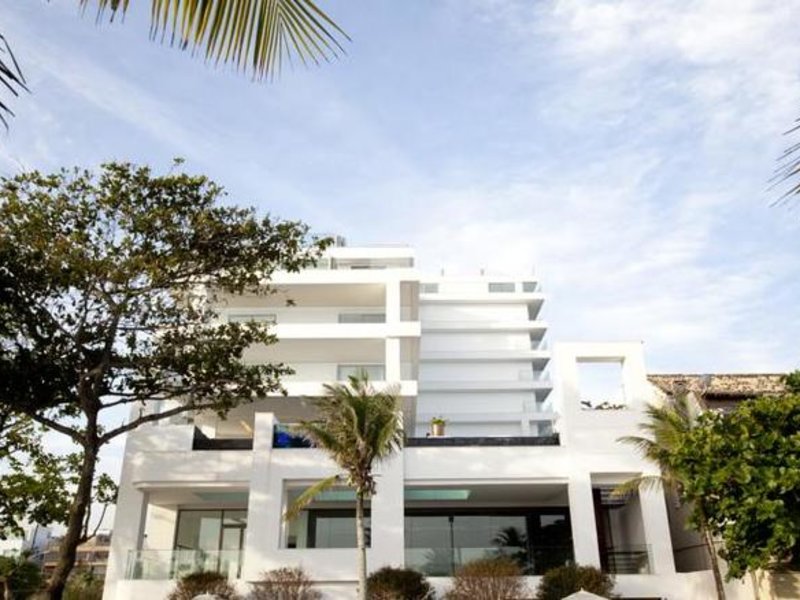 LSH Lifestyle Hotel in Rio de Janeiro, Rio de Janeiro (Brasilien) Außenaufnahme