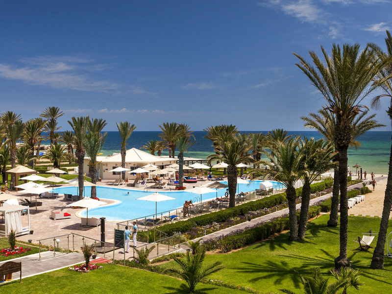 Tui Blue Scheherazade in Sousse, Enfidha Pool