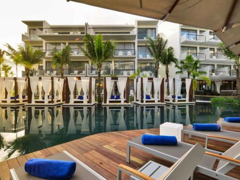 Dream Phuket Hotel & Spa in Cherng Talay, Phuket (Thailand) Pool