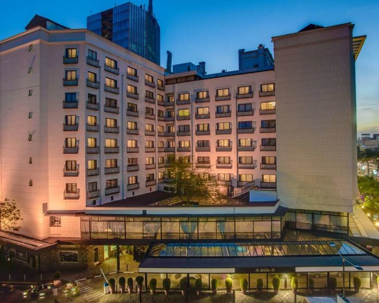 Sarova Stanley in Nairobi, Nairobi Außenaufnahme