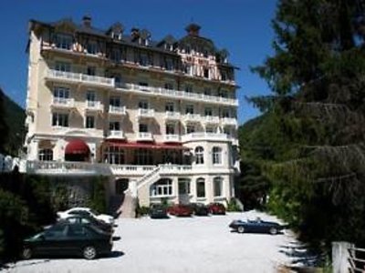 Golf Hotel in Brides-Les-Bains, Chambery Außenaufnahme