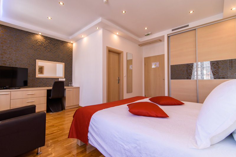 Hotel Vila Sikaa in Trogir, Split (Kroatien) Wohnbeispiel