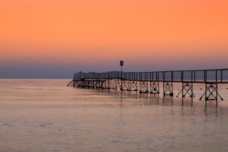 Hotel Nord Est in Cattolica, Rimini Meer/Hafen/Schiff