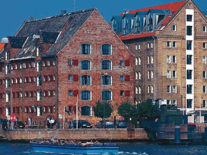 71 Nyhavn Hotel in Kopenhagen, Kopenhagen (Kastrup) Außenaufnahme