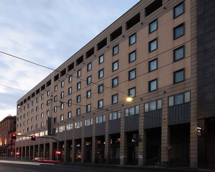 Starhotels Excelsior in Bologna, Bologna Außenaufnahme