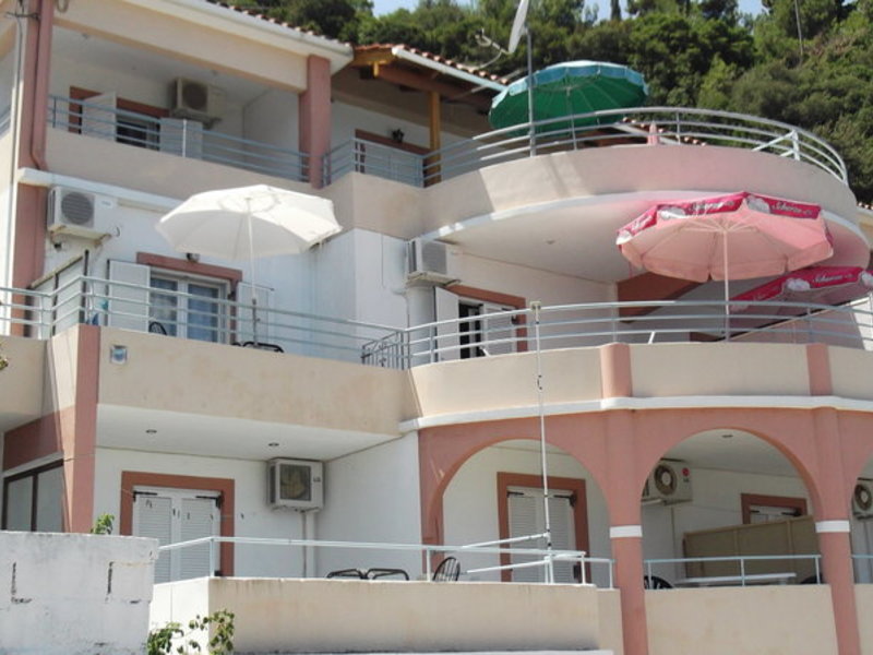 Harbour View in Poros, Kefalonia Außenaufnahme