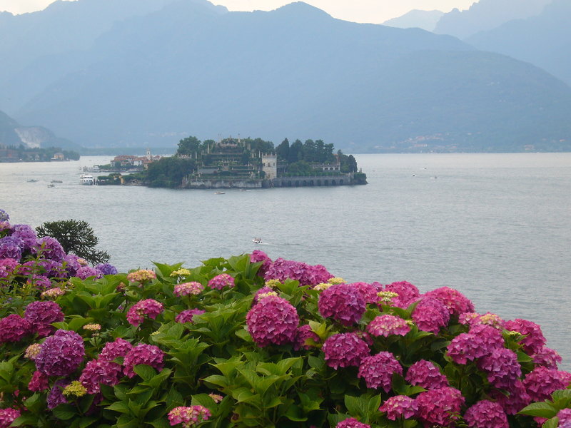 Hotel Astoria in Stresa, Turin Außenaufnahme