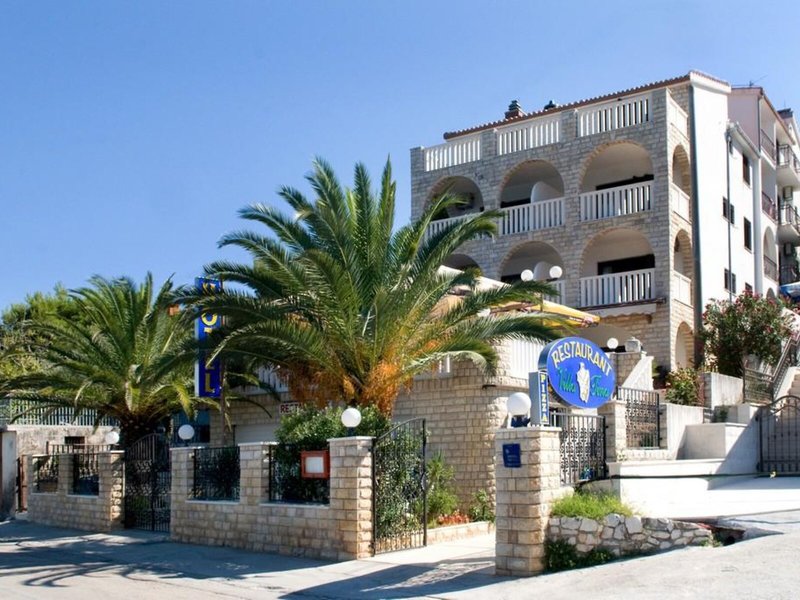 Vila Tina in Trogir, Split (Kroatien) Außenaufnahme