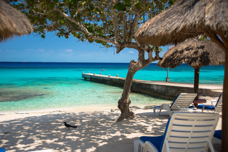 Playa Azul in Cozumel, Cancun Strand