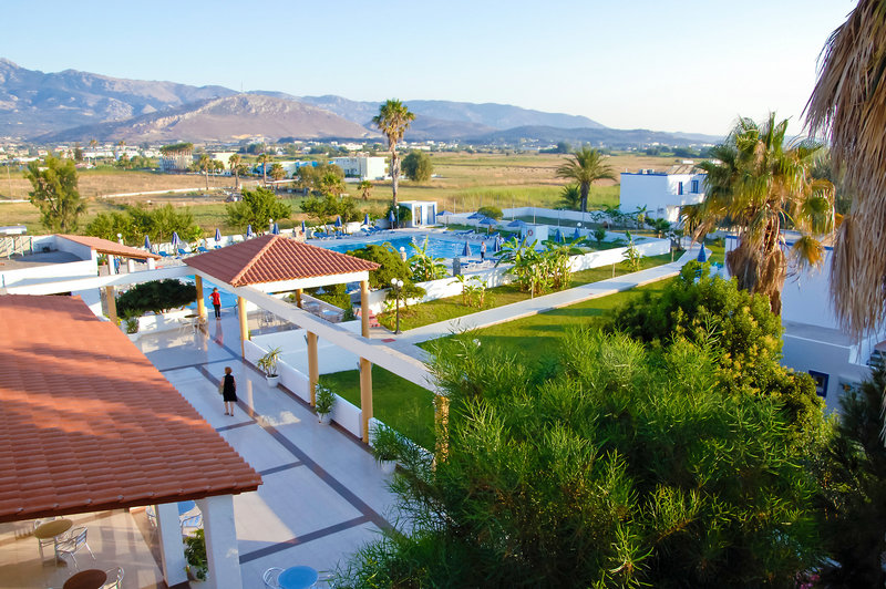 Tigaki's Star in Tigaki, Kos Außenaufnahme