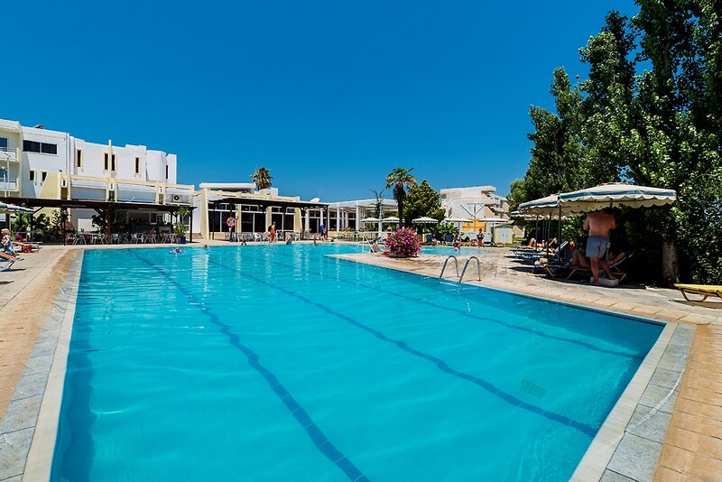 Afandou Bay Village Resort & Hotel in Afandou, Rhodos Pool