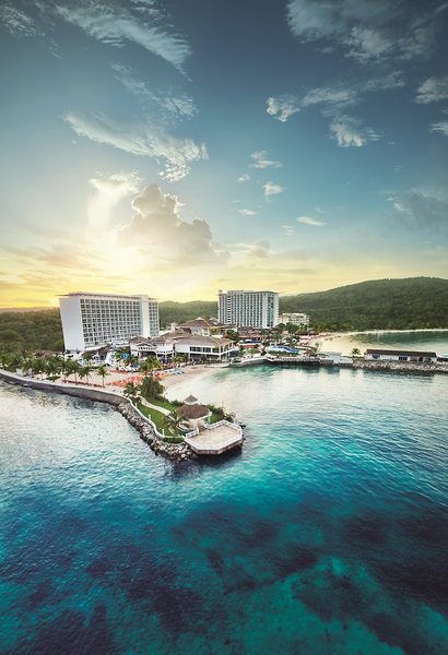 Moon Palace Jamaica in Ocho Rios, Montego Bay (Jamaika) Außenaufnahme