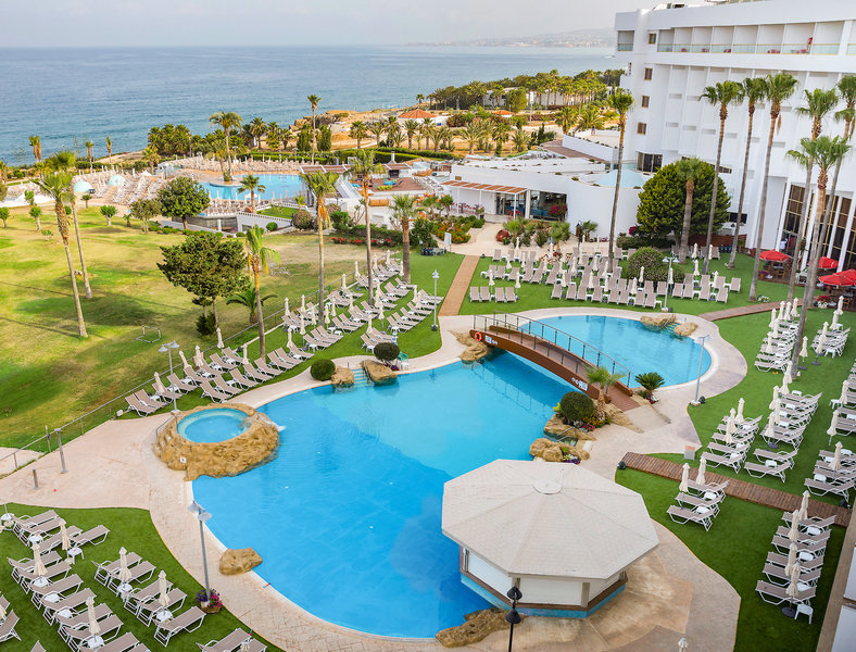 Leonardo Laura Beach & Splash Resort in Paphos, Larnaca (S�den) Außenaufnahme