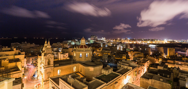 AX The Palace in Sliema, Malta Außenaufnahme