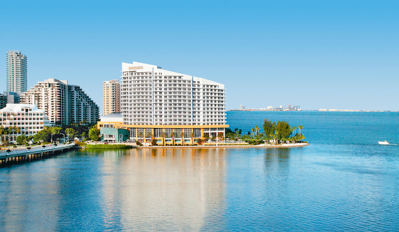 Mandarin Oriental Miami in Miami, Miami, Florida Außenaufnahme